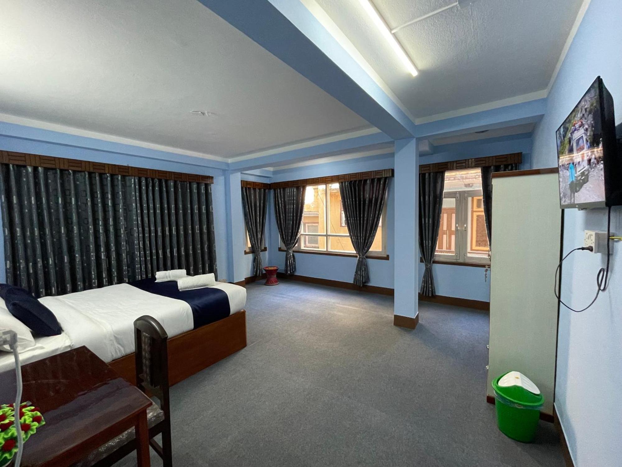 Andrew Home Kathmandu Exterior photo