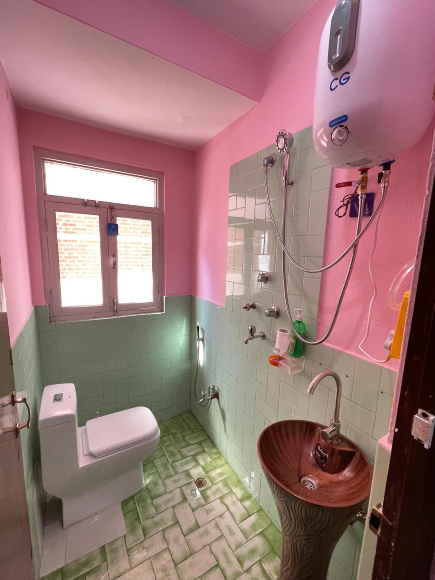 Andrew Home Kathmandu Exterior photo